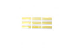 China Acrylic Adhesive PET 4mm Splicing Tape For SMT Process supplier