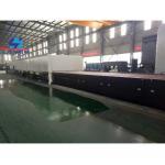 Double Chamber Flat Glass Tempering oven tempered glass machine for sale