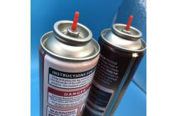 China Stainless Steel Spring Lighter Refill Valve for Inverted Housing Performance supplier