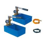 Manual Hydrostatic Test Pump 1.6MPA Pressure SD-16 for sale