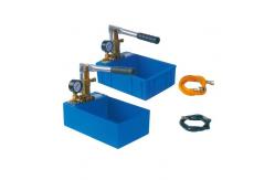 China Manual Hydrostatic Test Pump 1.6MPA Pressure SD-16 supplier