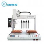 Popular 4 axis Automatic Soldering Machine for Efficient Accurate PCB Circuit Board Welding for sale