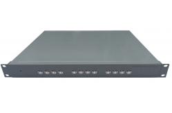 China 12 Channel MWDM Light Source Tunable Laser Source High Stability Quick Start supplier