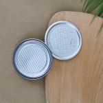 Food Grade 211 65mm SGS Easy Peel Off Lid for sale