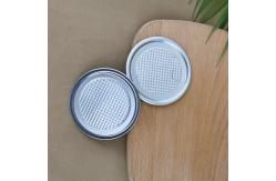 China Food Grade 211 65mm SGS Easy Peel Off Lid supplier