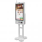 Menu POS Ordering Restaurant Ordering Kiosk Self Service Payment Machine for sale