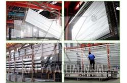 China Furniture Aluminium Profiles manufacturer