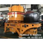 High Reliability Artificial Sand Making Machine Hydro System Easy Adjustment for sale