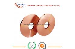 China 0.001mm*650mm Super Pure Copper Foil C1100 supplier
