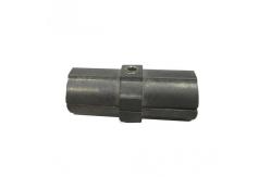 China Aluminum Tube Connector Aluminium Alloy Joint For Pipe And Joints System supplier