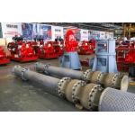 750GPM 120PSI Vertical Turbine Fire Pump With Tornatech Controller