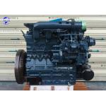 4-Cylinder Kubota Fine Remanufactured V2203 Water-Cooled Diesel Engine For Excavator for sale
