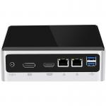 Intel Core Mini Computer With M.2 NVMe 2280 SSD And Support 4K HD Display for sale