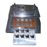 PCB and FPC Punching Machine with LCD Display,PCB Depaneling Machine