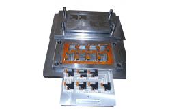 China PCB and FPC Punching Machine with LCD Display,PCB Depaneling Machine supplier