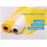 10T Silk Screen Printing Screens , Polyester Screen Fabric ISO9001 Approved for sale