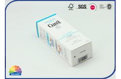 China 350gsm Coated Paper Foldable Packaging Box Straight Tuck End Boxes supplier