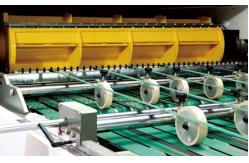 China Paper Roll Sheeter and Sheet Paper Cutter with Slitting and Trimming supplier