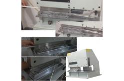 China PCB Separator Machine Pneumatic PCB Depanelizer For Rigid MCPCB supplier