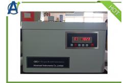 China Digital Laboratory Test Equipment Isoperibol Oxygen Bomb Calorimeter supplier