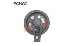 China Forging Kobelco SK35 Mini Excavator Front Idler supplier