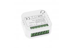 China 10A Wifi Rf433 Smart Switch 1Gang MINI Wifi Smart Switch ROHS supplier
