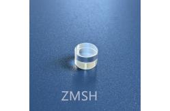 China Uncoated / Coated SapphireTech Precision Windows High Transparency Precision Engineering supplier