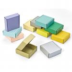 Mailer Box With Custom Logo Gift / Craft / Beauty / Subscription Corrugated Paper Packaging Box for sale