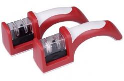 China Professional Tool Home Hone Knife Sharpener With Grinding Wheel For Private supplier