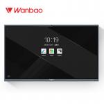 98 Inch Touch Screen Interactive Display Panel Smart TV For Education for sale