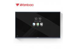 China 98 Inch Touch Screen Interactive Display Panel Smart TV For Education supplier
