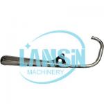 Muffler Exhaust Pipe Expander And Bender 1450mm 4 Kw for sale