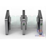 ​IC , ID Card, Bar Code , Bimetric , Face Recongnition Access Luxtry Swing Gate For Office Building for sale
