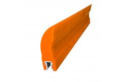 China Premium Polyurethane Conveyor Belt Cleaner Scraper Primary Secondary 450mm supplier