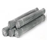 250mm Soft Construction Straight Cutting Galvanized Binding Wire for sale