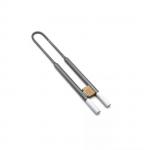 1800°C  MoSi2 Heating Element For Industrial Kiln / Furnace
