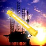High bright explosion proof Industrial LED Lights aluminium alloy for sale