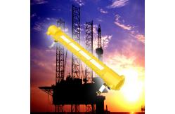 China ATEX Certificate LED Explosion Proof Light Aluminum Alloy DL618 Oil Filed Lighting supplier