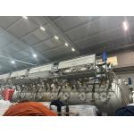 Advanced Energy Saving HTHP Fabric Dyeing Machine Multi Pump Dyeing Monster Machine