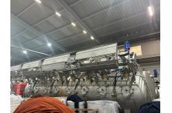 China Advanced Energy Saving HTHP Fabric Dyeing Machine Multi Pump Dyeing Monster Machine supplier