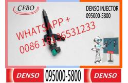China Fuel Injector Assy Dcri105800 095000-5800 095000-5801  6C1Q-9K546-AC supplier