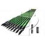 Subsurface Sucker Rod Pumps With Chrome Plated Coating / Nickel Phosphorus Plating for sale