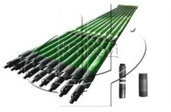 China Casting Processing High Efficiency With Drive Head API 11Ax Oilfield Sucker Rods Pump supplier