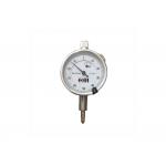 0-3mm Small Dial Indicator With 0.01mm Graduation Aluminum Material for sale