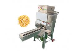 China 500-600KG/H Automatic Food Processing Machines Corn Threshing Machine supplier