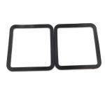 Custom Silicone Rubber Ring Sealing Gaskets Of Various Shapes