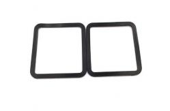 China Custom Silicone Rubber Ring Sealing Gaskets Of Various Shapes supplier