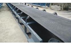 China Conveying Hoisting Machine Belt Conveyor Be Used In -20℃~ +40℃ Temperature supplier