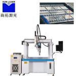3000w laser welding machine for new energy lithium battery to nickel battery for sale