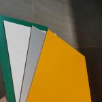 ACP PE Aluminum Composite Panel 3mm For Signboard
